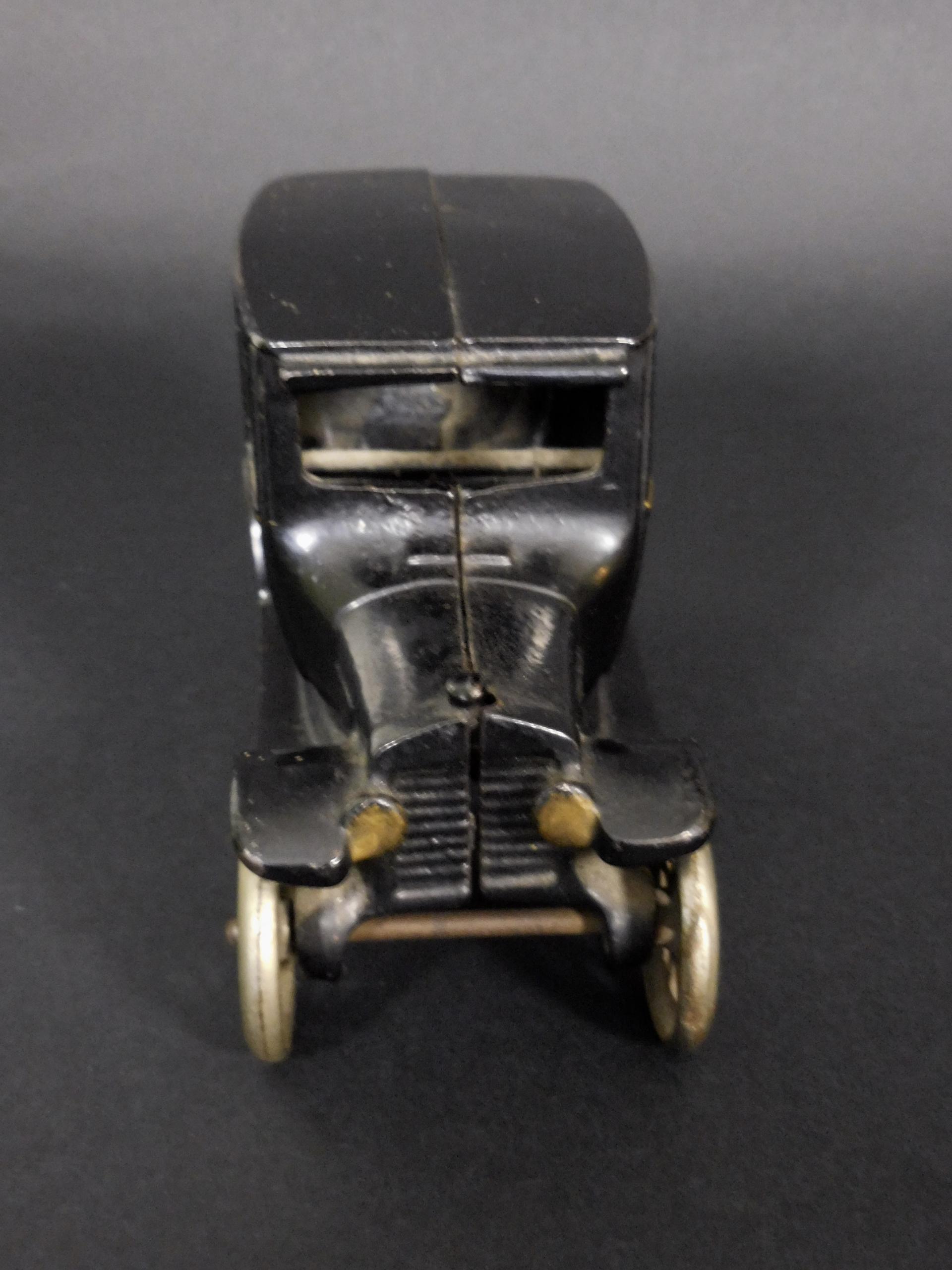 arcade cast iron toys