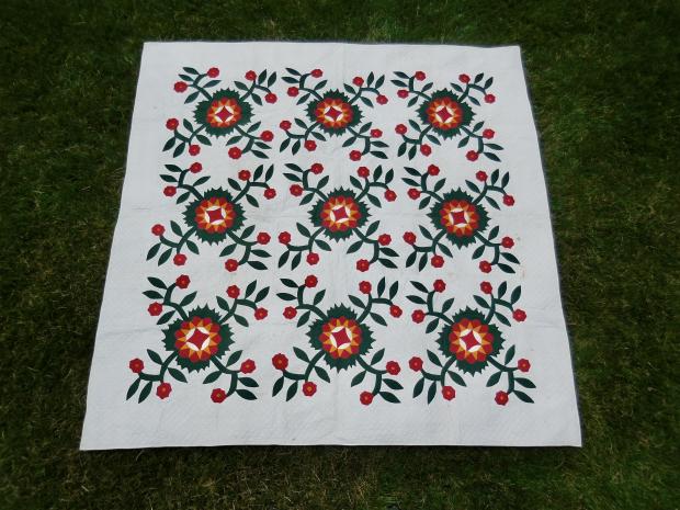 Applique Quilt