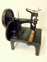 First Singer Sewing Machine