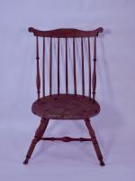 Lancaster County PA Fanback Side Chair