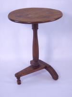 New England "T" Base Candlestand