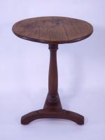 New England "T" Base Candlestand