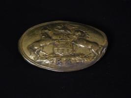 1862 Philadelphia Reserve Brigade Buckle