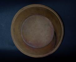 Snow Hill Nunnery Redware Bowl