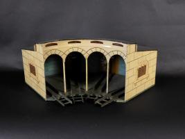 Marklin Round House