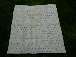 Log Cabin Quilt