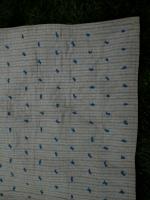 Log Cabin Quilt
