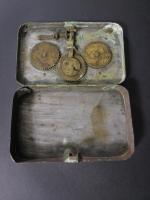 Eighteenth Century Brass Tobacco Box