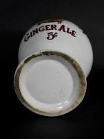 Rare Indian Rock Ginger Ale Dispenser