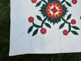 Applique Quilt