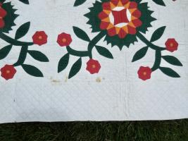 Applique Quilt