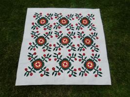 Applique Quilt