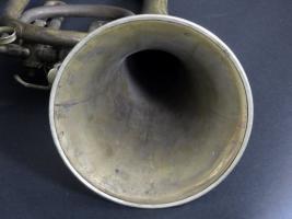 Civil War Rotary Valve Eb Alto Sax
