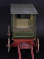 Toy Horse Drawn Mail Wagon