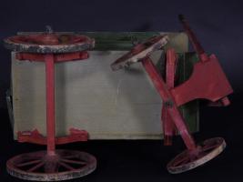 Toy Horse Drawn Mail Wagon