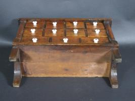 Eleven Drawer Cherry Table Top Apothecary 