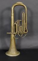 Civil War Rotary Valve Eb Alto Sax