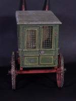Toy Horse Drawn Mail Wagon