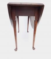 New England Maple Drop Leaf Table