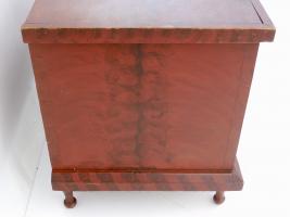 Pennsylvania Decorated Blanket Chest