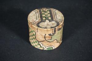 Small Lancaster County Paper Box