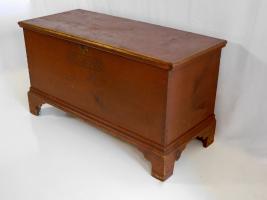 1794 Pennsylvania Dower Chest