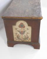 Lehigh County PA Dower Chest