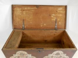 Lehigh County PA Dower Chest