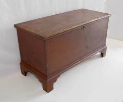 1794 Pennsylvania Dower Chest