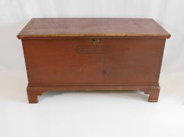 1794 Pennsylvania Dower Chest