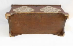 Lehigh County PA Dower Chest