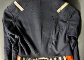 Connecticut Militia Infantry Uniform Circa 1820