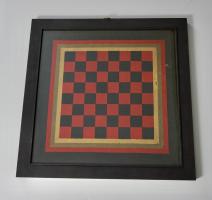 1876 Felt Game Board