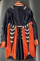 Connecticut Militia Infantry Uniform Circa 1820