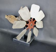 Folk Art Whirligig