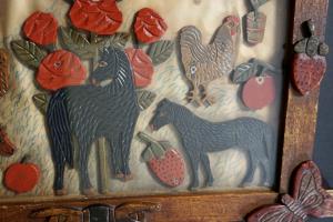 Folk Art Animal Grouping