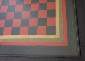 1876 Felt Game Board