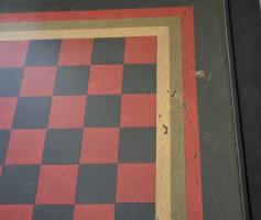 1876 Felt Game Board