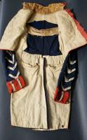 Connecticut Militia Infantry Uniform Circa 1820