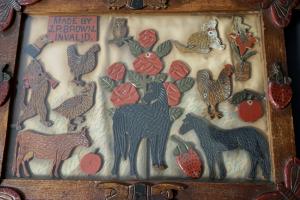 Folk Art Animal Grouping