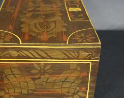 Two Decorated Boxes