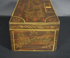 Two Decorated Boxes