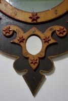 Folk Art Mirror 